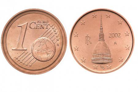 centesimo euro