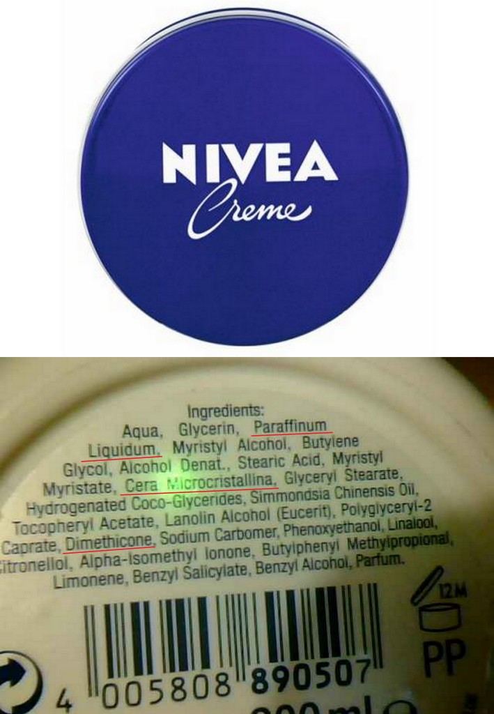 nivea