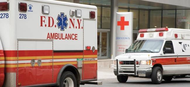 ambulanza NY