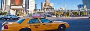 tassista Las Vegas