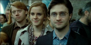 Harry Potter -