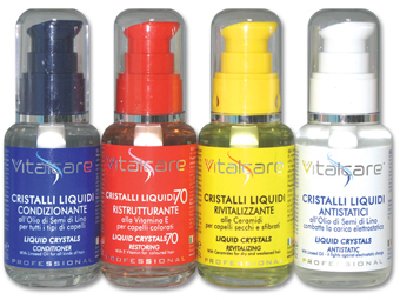 cristalli liquidi vitalcare