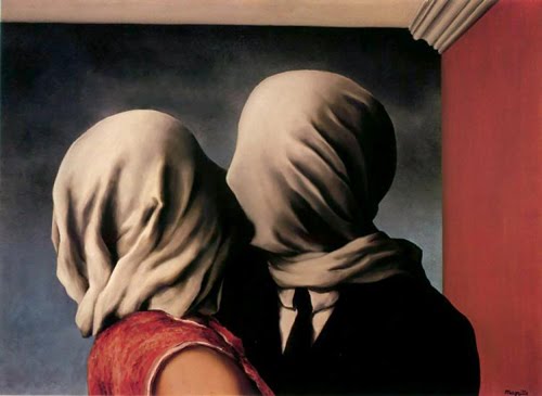 "Gli amanti", René Magritte: l'amore senza volto (chat)
