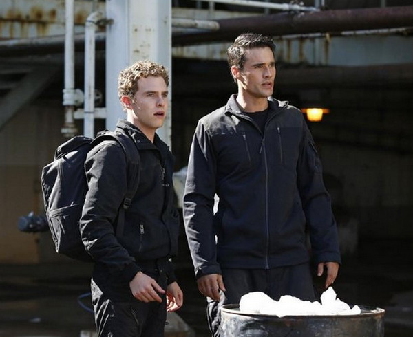 Ward e Fitz saranno inviati in Ossezia per una difficile missione, nel corso della settima puntata di "Agents of S.H.I.E.L.D."