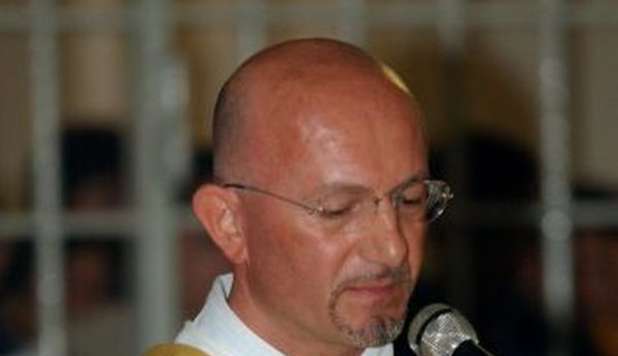 cappellano Don Alberto Barin