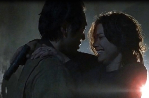 Glenn e Maggie riusciranno a rivedersi nella quindicesima puntata di "The Walking Dead"