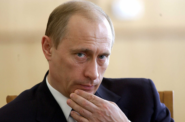 Il Presidente russo Vladimir Putin sarà il prossimo Nobel per la pace?