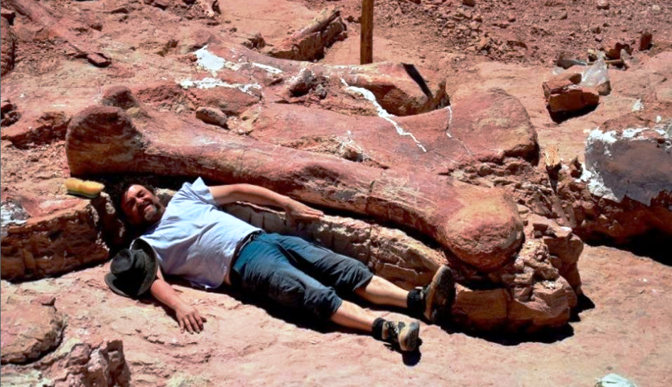 Dinosauro scoperto in Argentina