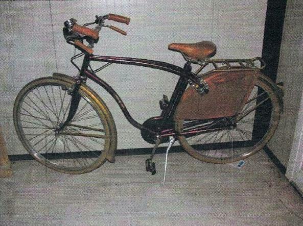 La bicicletta di Stasi, prova regina nel caso di Chiara Poggi