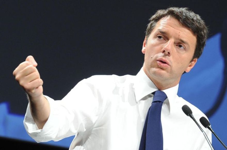Grillo contro Renzi
