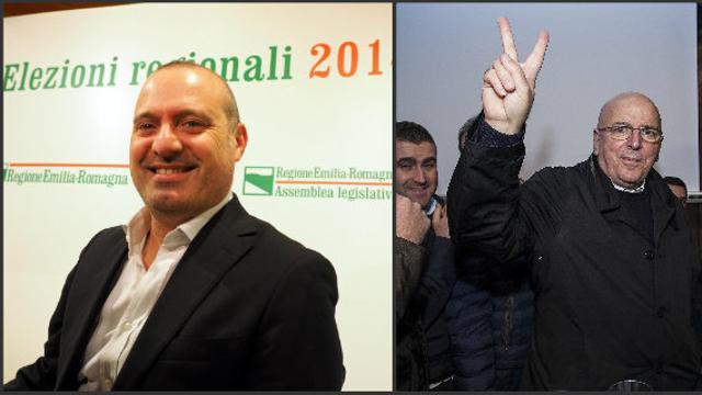 bonaccini oliviero elezioni regionali
