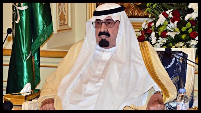 Arabia Saudita re Abdullah