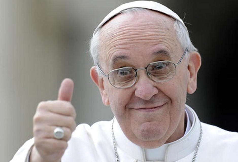Papa Francesco accoglie 5 nuove proposte
