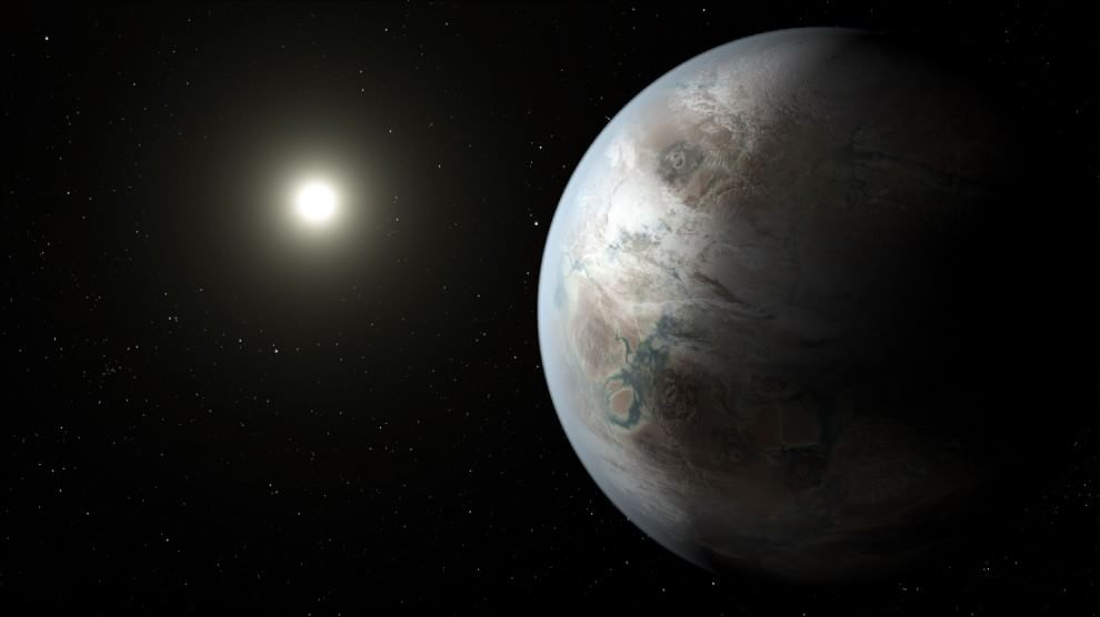 Nasa scopre Kepler 452b, il gemello della Terra