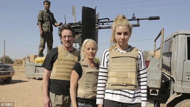 Reality show affronta l'Isis