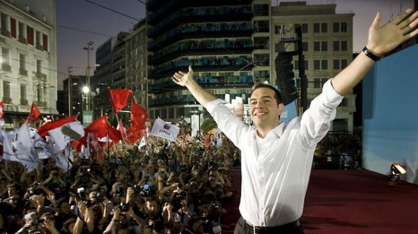 Tsipras democrazia