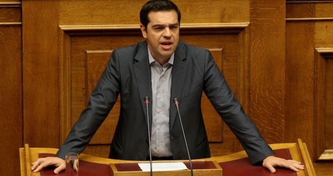 Grecia Tsipras