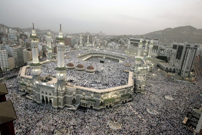 La Mecca 