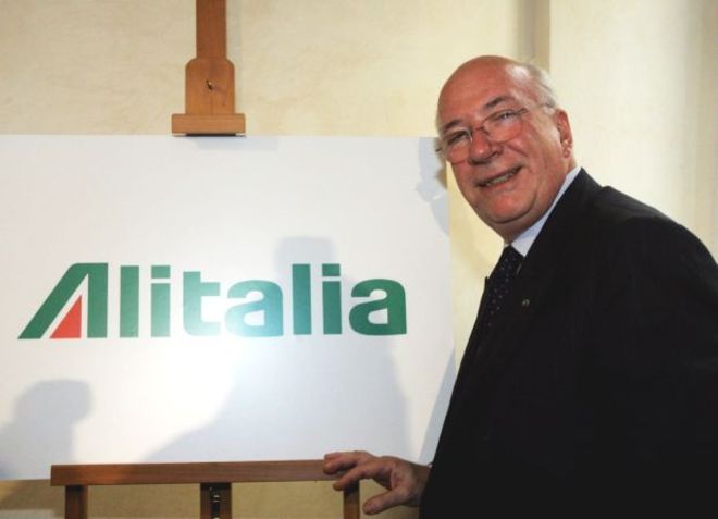 Processo crac Alitalia