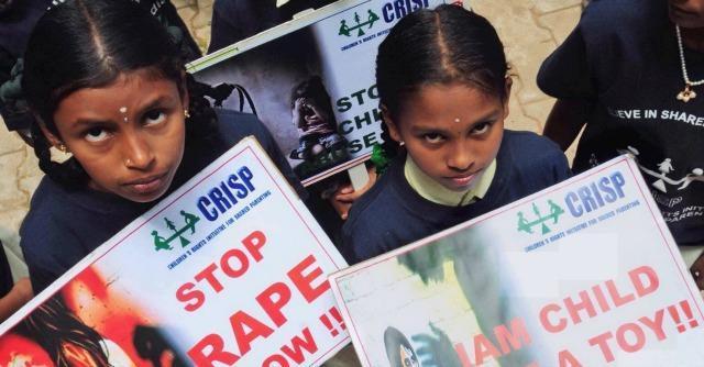 13enne violentata in India