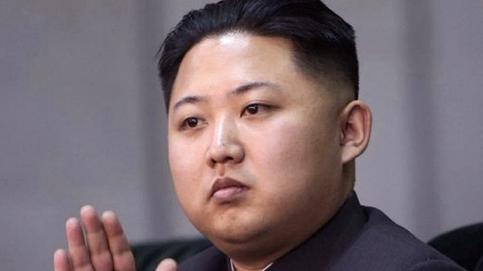 Kim Jong-Un, leader Corea del Nord