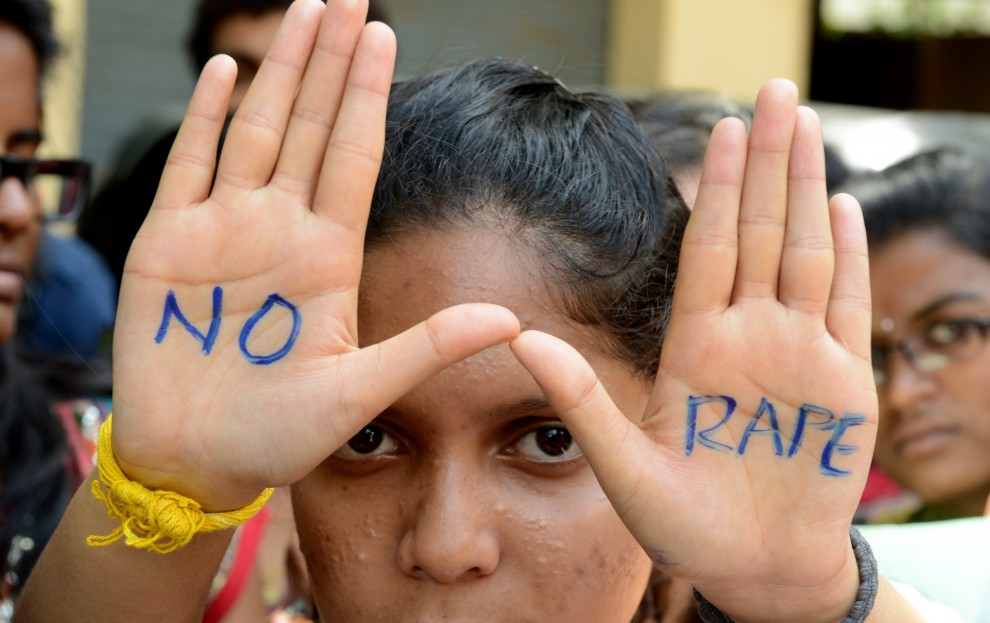 Bambine stuprate India