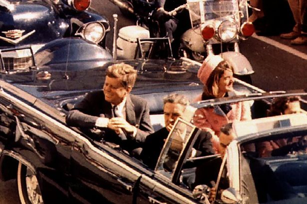 CIA occulta informazioni assassinio Kennedy