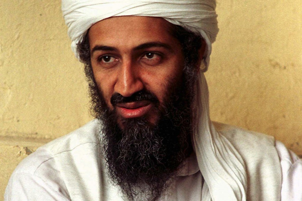 Isis Bin Laden