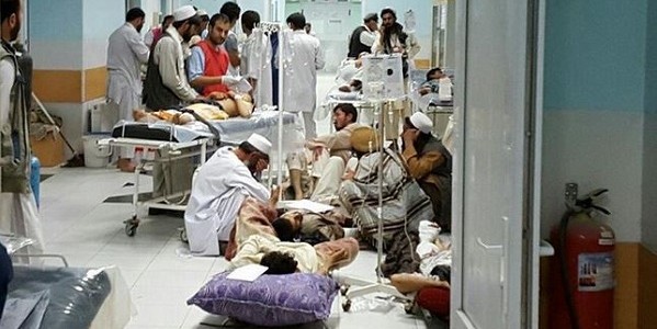 Nato bombarda per errore ospedale MSF