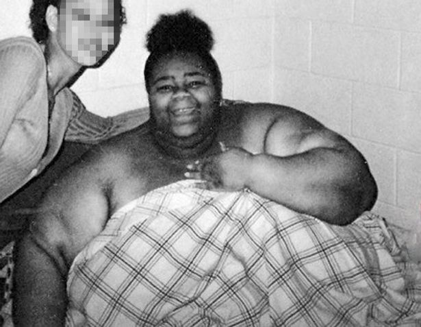Catrina Raiford, la donna più grassa del mondo che ha perso 200 kg di peso
