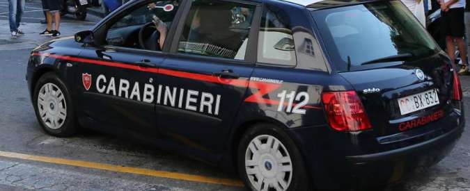 I carabinieri stanno indagando sul duplice omicidio di Roma