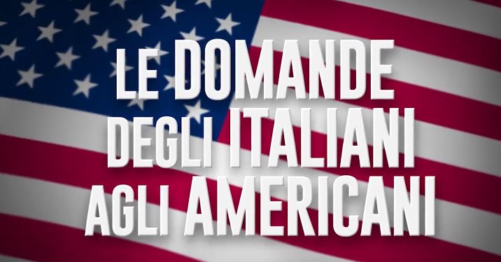 video america vs italia