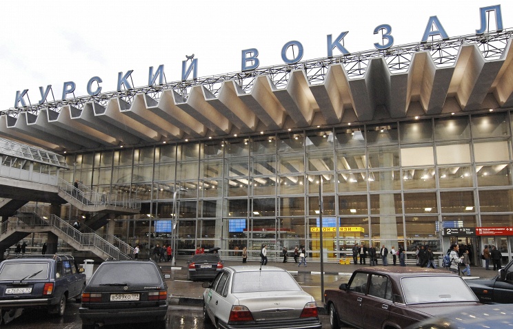 Allarme bomba alla stazione ferroviaria di Mosca
