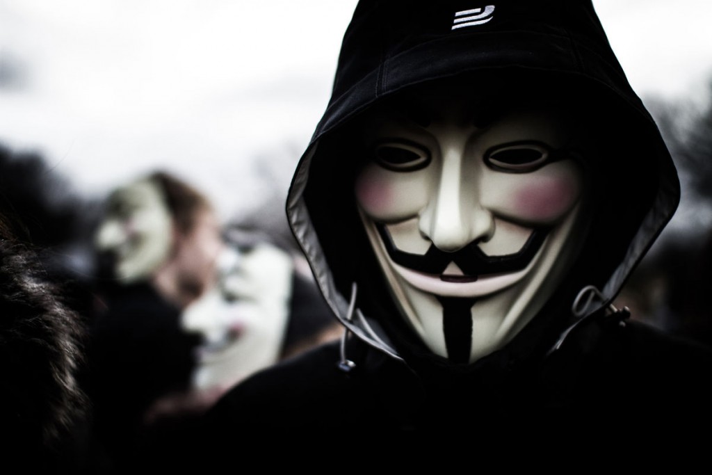 Anonymous comincia la guerra contro l'Iss