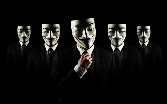 Anonymous rivela numeri e mail Ku Klux Klan