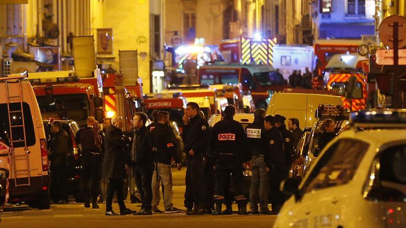 Due italiani feriti nell'attentato al Bataclan di Parigi