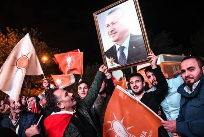 Erdogan ha vinto le elezioni in Turchia