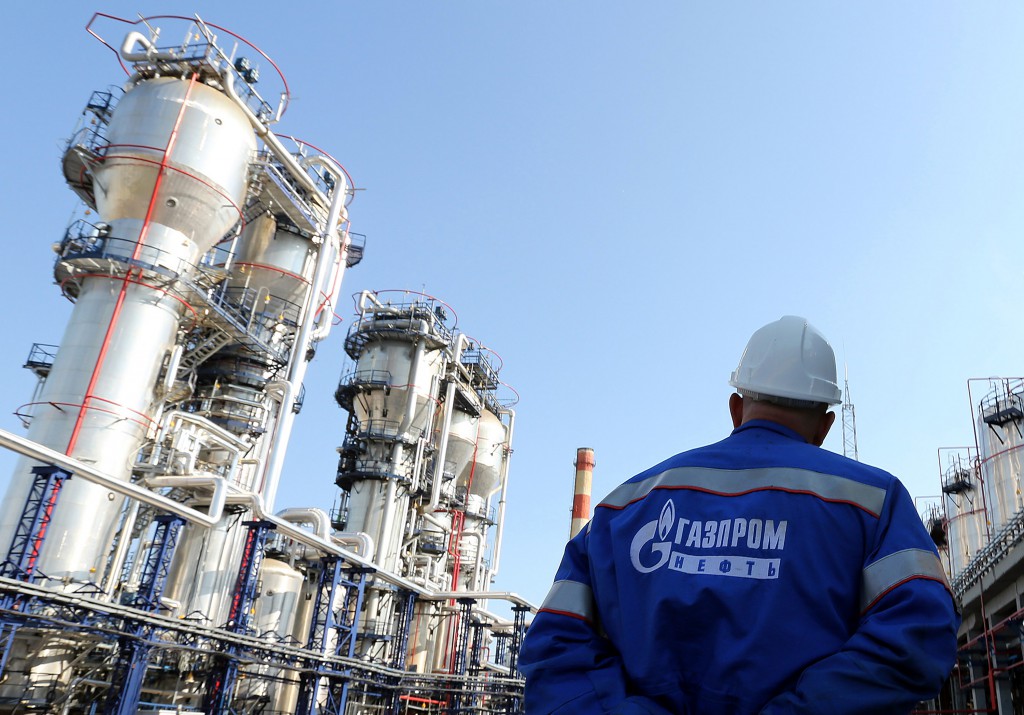 Gazprom interrompe le forniture di gas a Kiev