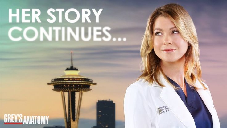 Grey's Anatomy, arriva la dodicesima stagione