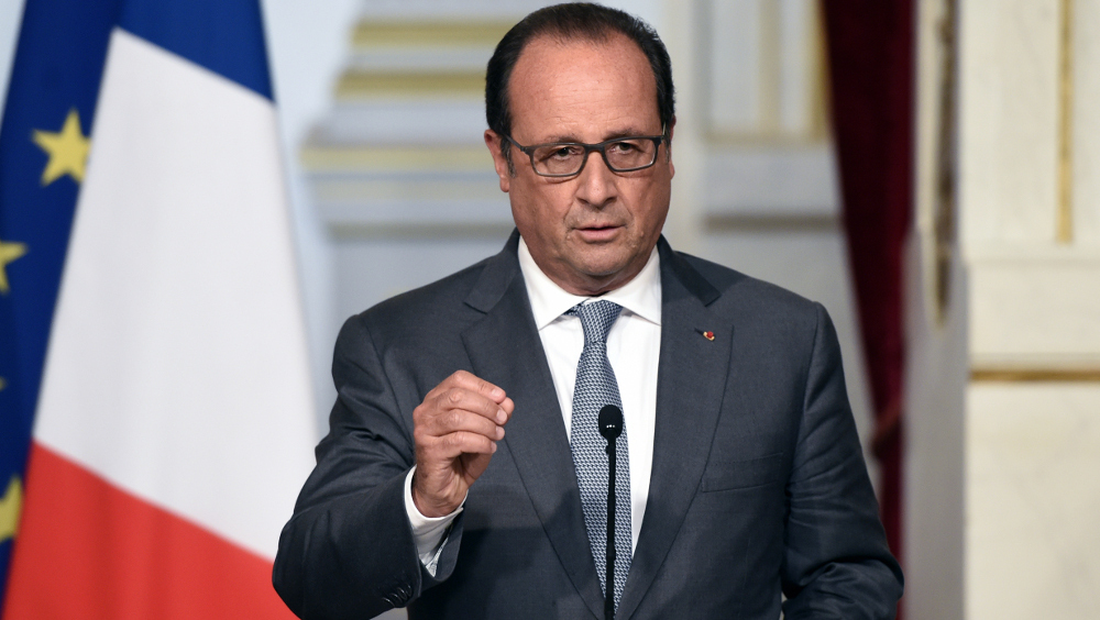 Hollande continua la maratona alla coalizione