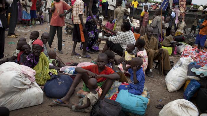 Sud Sudan dilaniato da stupri sistematici e cannibalismo