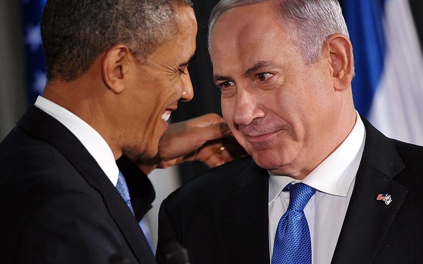 Incontro bilaterale Obama-Netanyahu