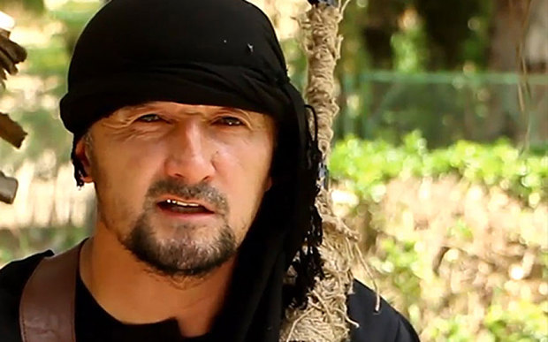 Khalimov, militante dell'Isis addestrato in Usa