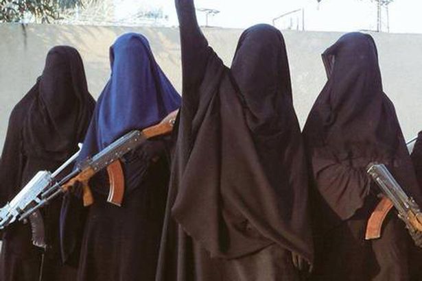 L'Isis pubblica le regole per le donne kamikaze