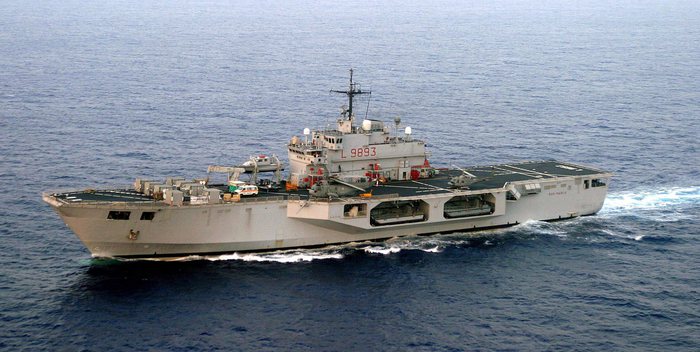 Ministero della Difesa smentisce presenza navi italiane in Libia