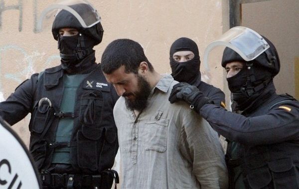 Spagna, operazioni contro il terrorismo