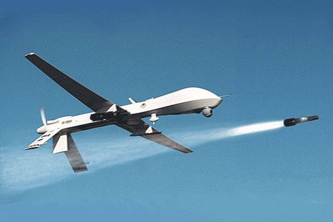 Talebani rivendicano abbattimento drone Usa
