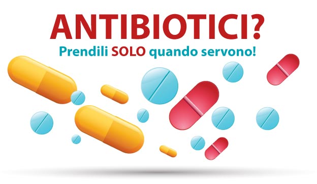 Uso eccessivo in antibiotici in UE