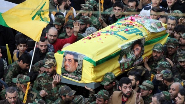 Hezbollah dichiara che vendicherà l'assassinio di Samir Kantar