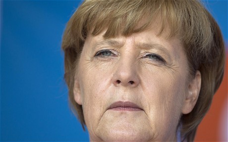 Angela Merkel ribadisce le priorità